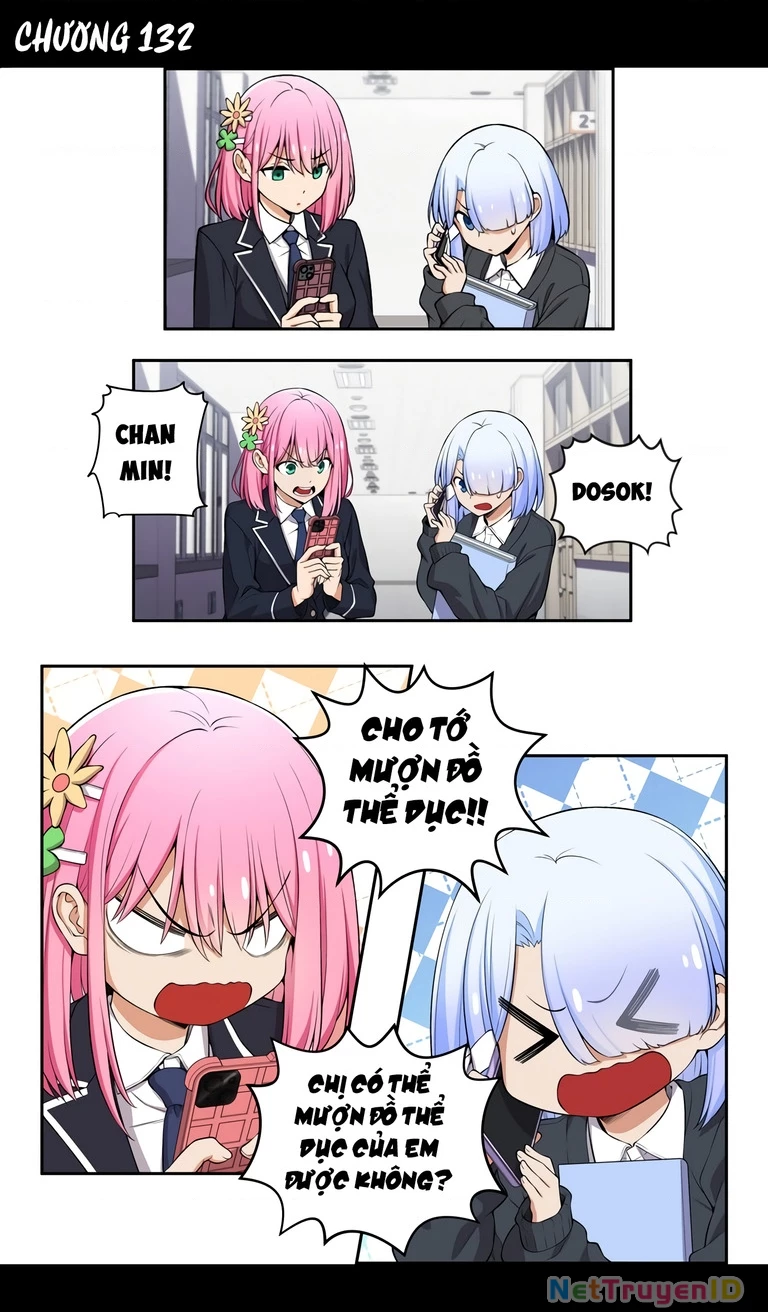 Chúng Tôi Không Hẹn Hò!! Chapter 132 - 2