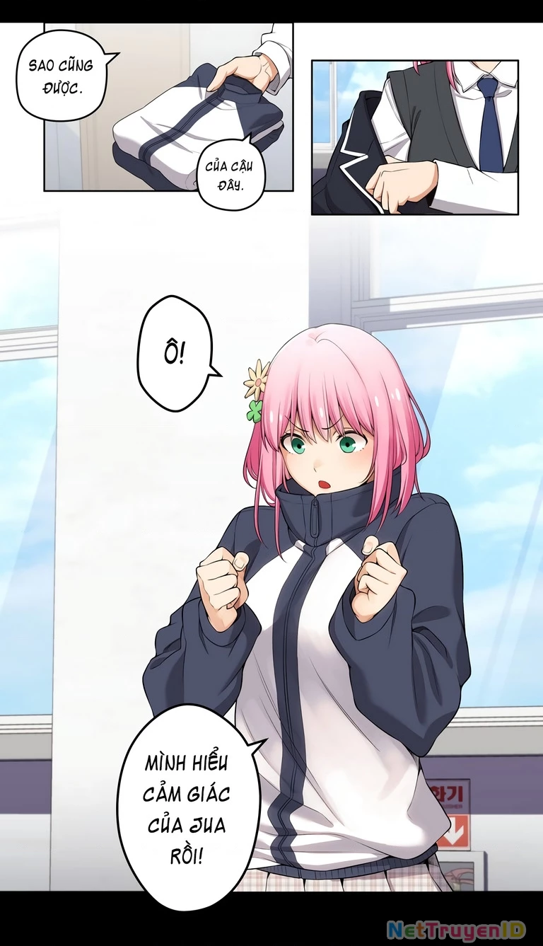 Chúng Tôi Không Hẹn Hò!! Chapter 132 - 6