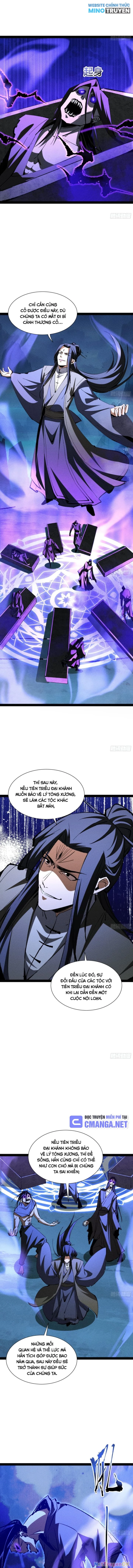 Tróc đao Nhân Chapter 48 - 3