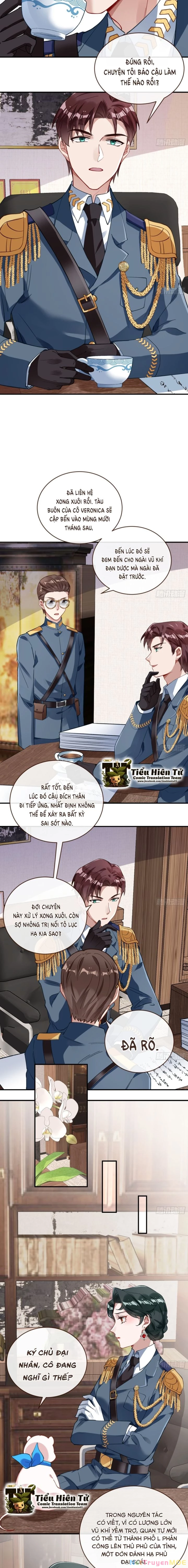 Vạn Tra Triêu Hoàng Chapter 698 - 3