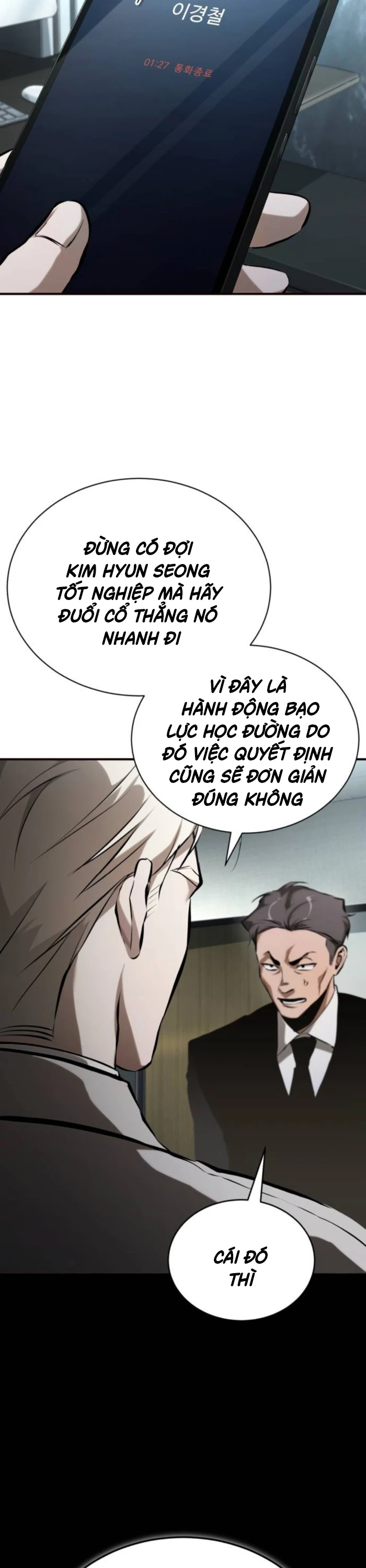 Ác Quỷ Trở Lại Học Đường Chapter 74 - 45