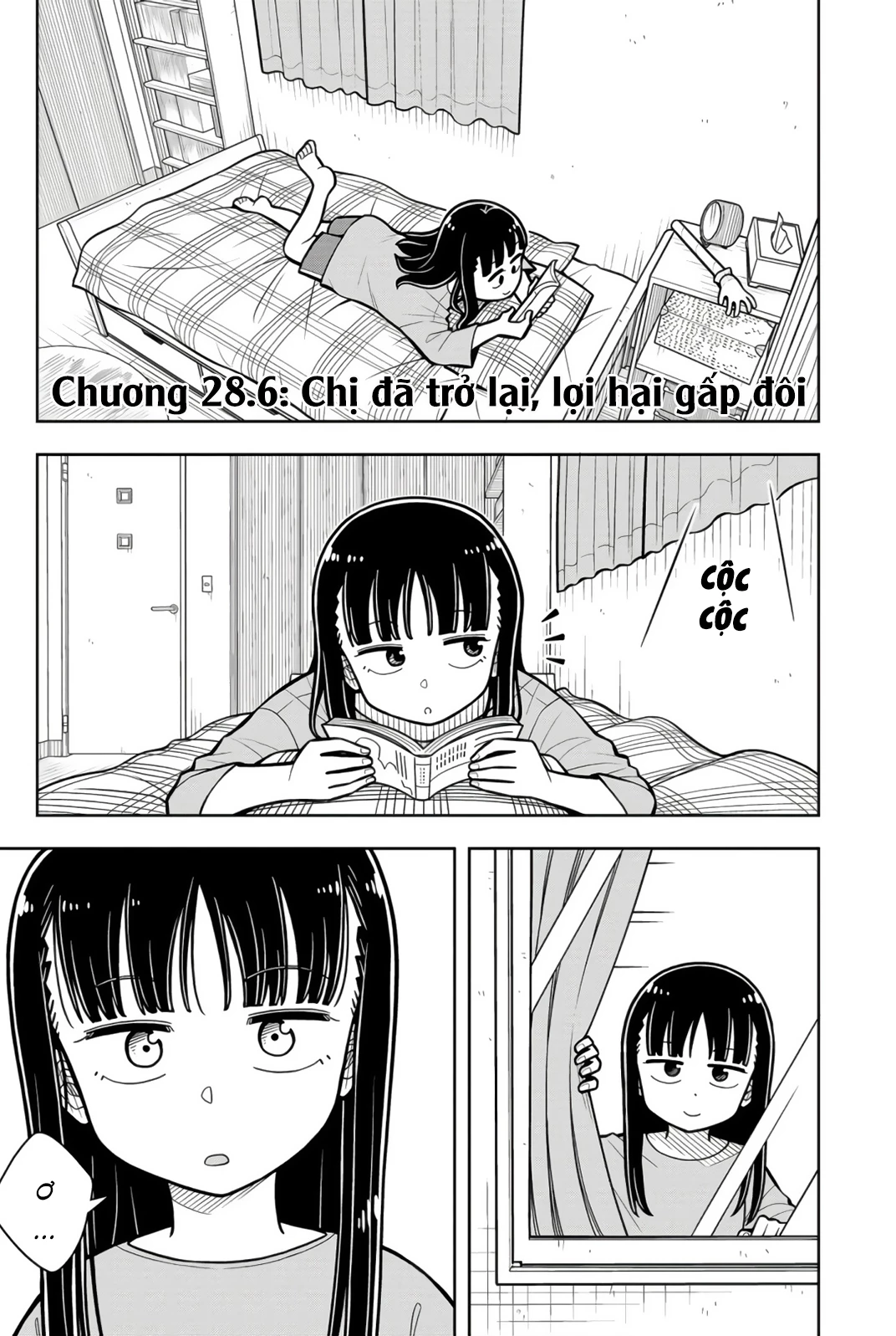Kyou Kara Hajimeru Osananajimi Chapter 28.6 - 3