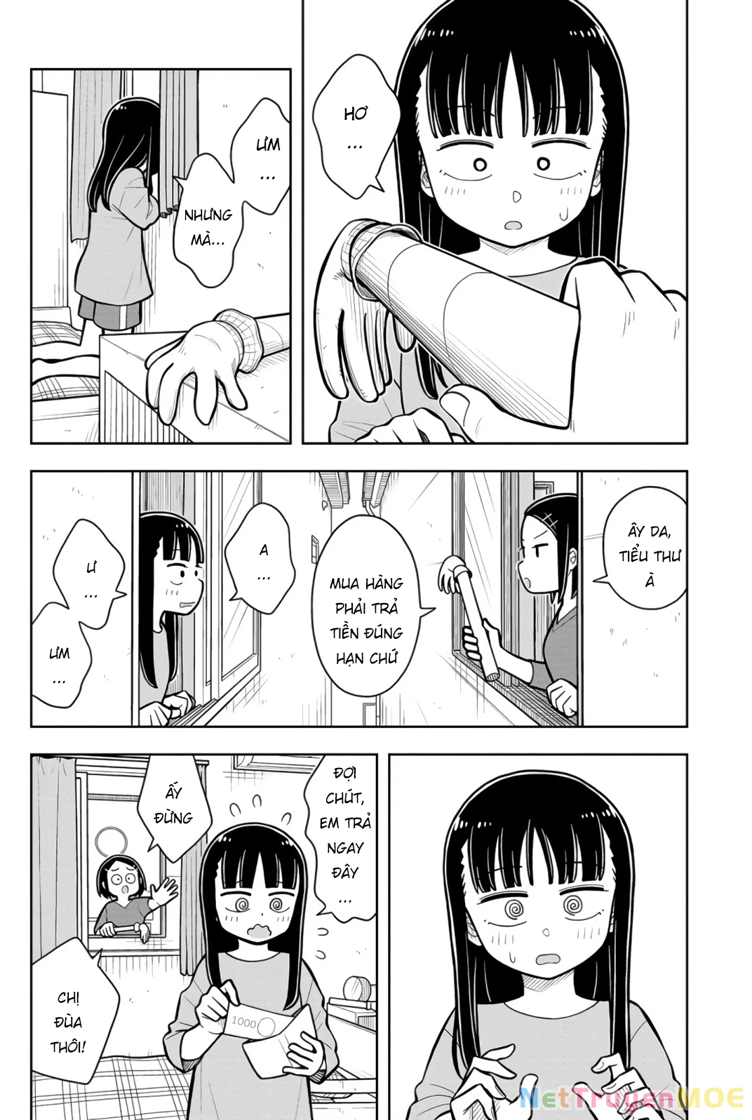 Kyou Kara Hajimeru Osananajimi Chapter 28.6 - 5
