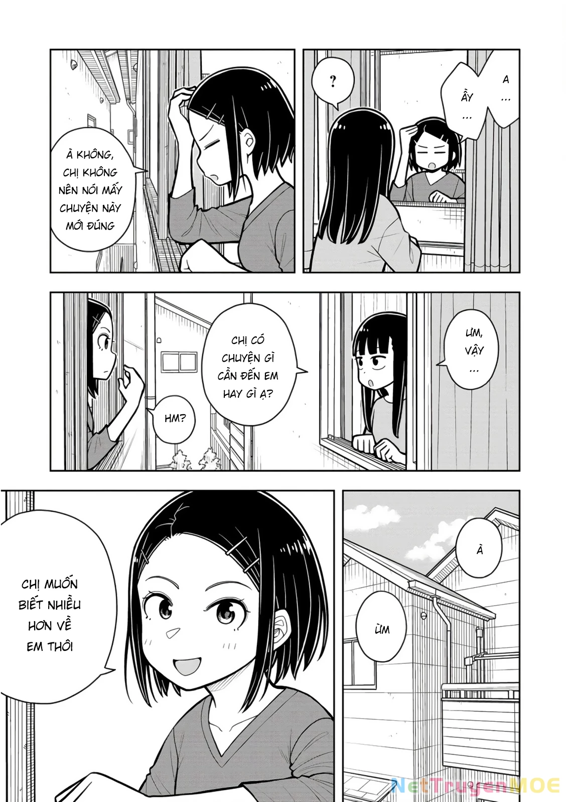 Kyou Kara Hajimeru Osananajimi Chapter 28.6 - 7