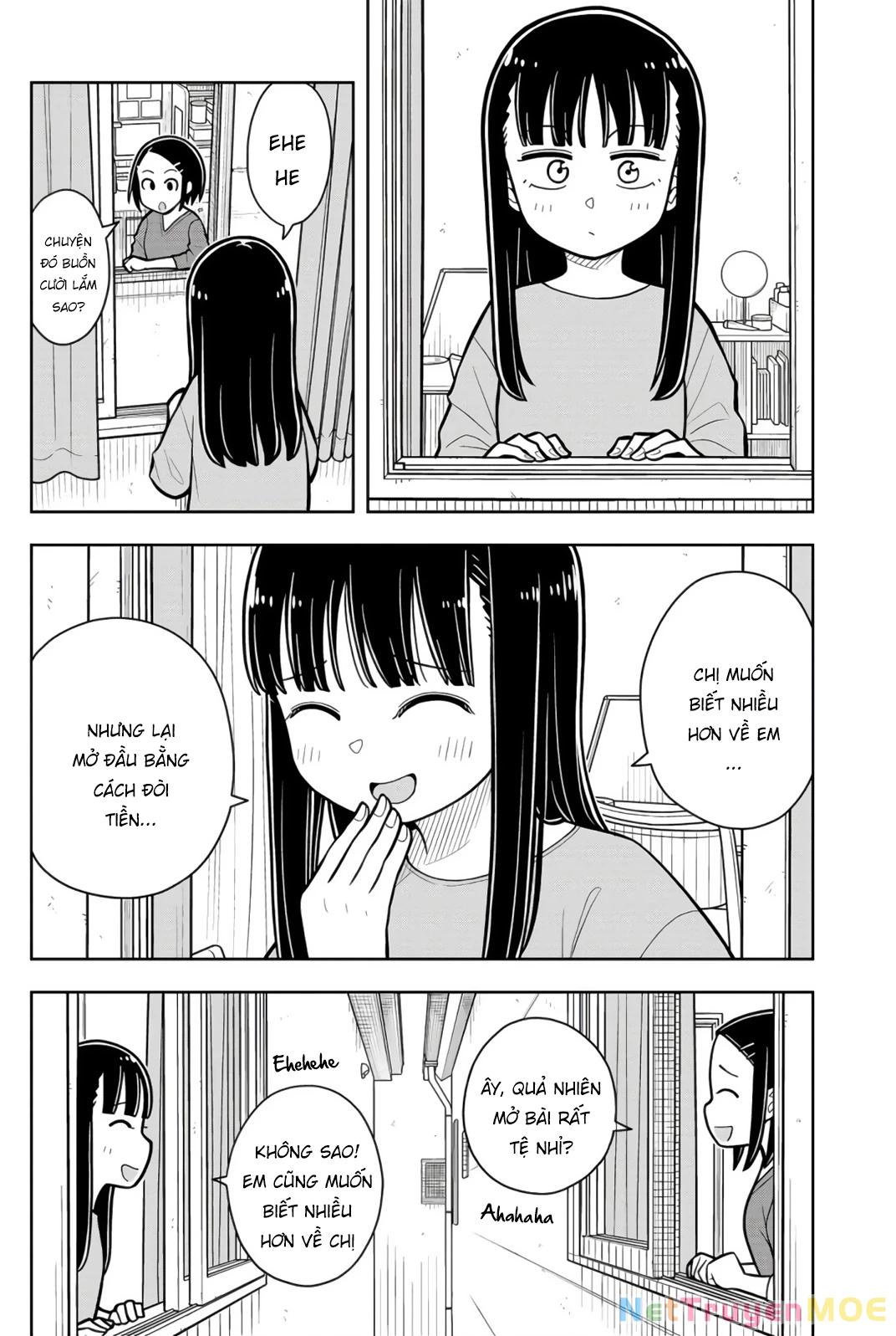 Kyou Kara Hajimeru Osananajimi Chapter 28.6 - 8