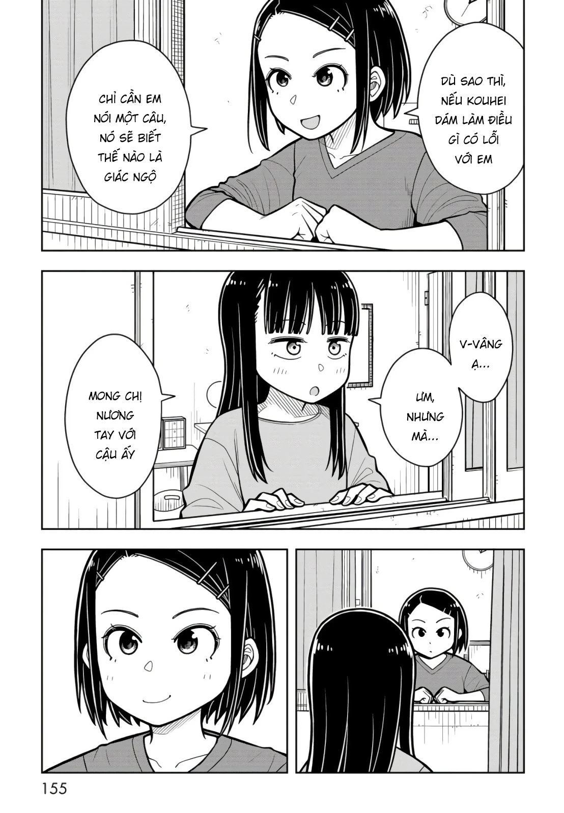 Kyou Kara Hajimeru Osananajimi Chapter 28.6 - 11