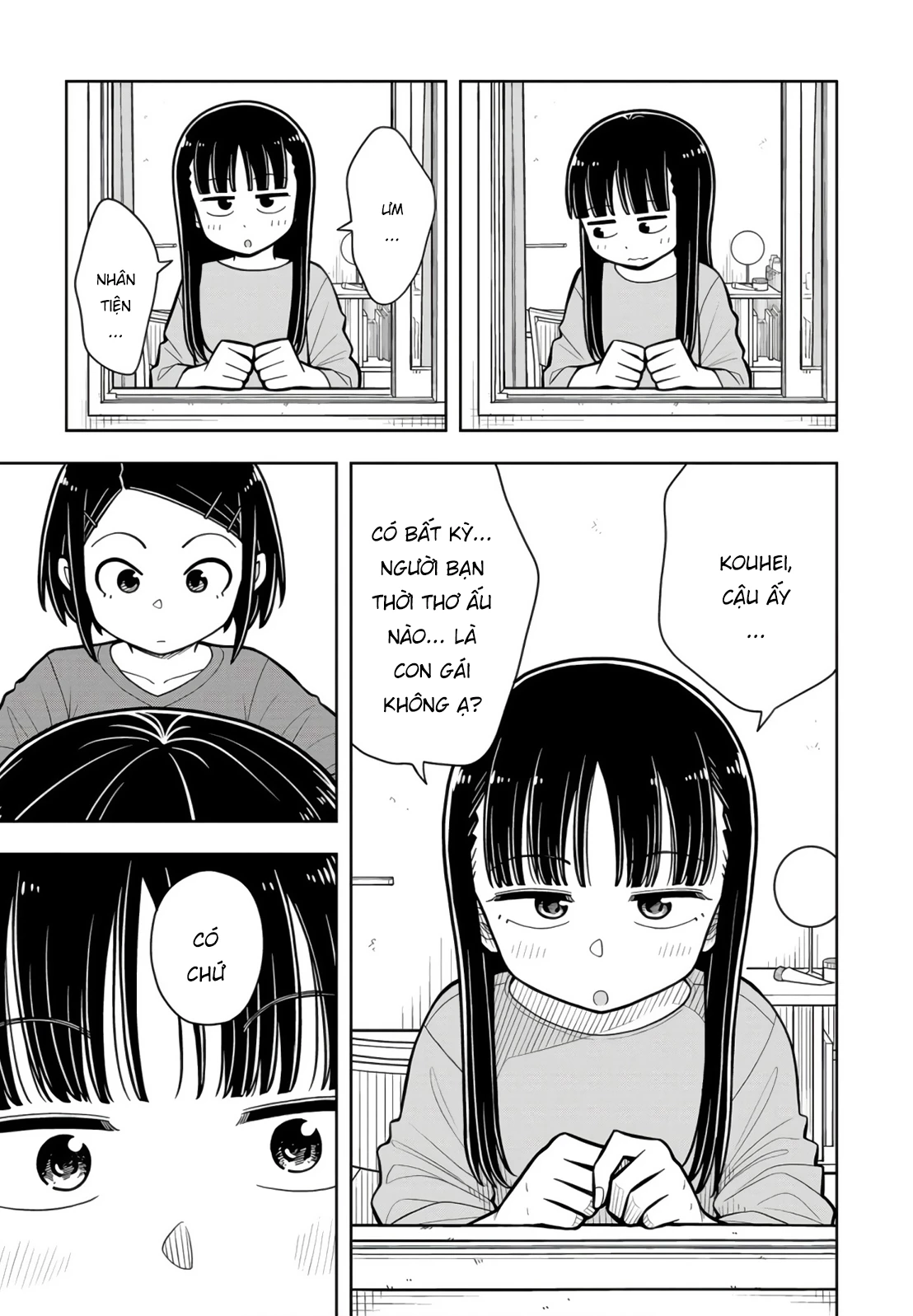 Kyou Kara Hajimeru Osananajimi Chapter 28.6 - 13