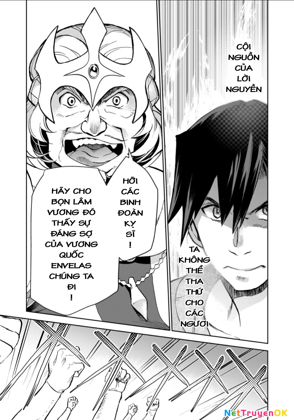 Isekai Ni Otosaretara... Jouka Wa Kihon! - Rơi Vào Dị Giới, Tôi Chủ Yếu Đi Thanh Tẩy! Chapter 15 - 32