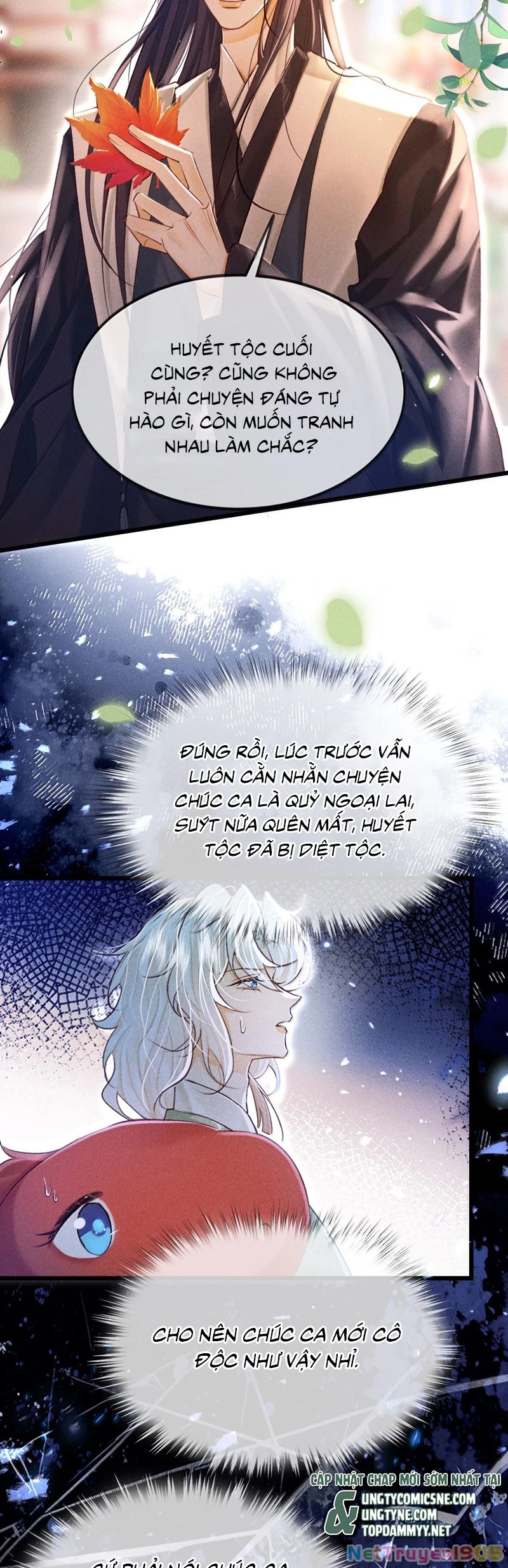 Nam Chủ Vì Sao Quyến Rũ Ta Chapter 38 - 7