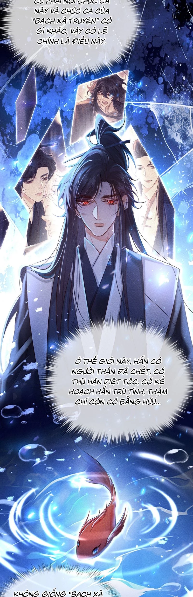 Nam Chủ Vì Sao Quyến Rũ Ta Chapter 38 - 8