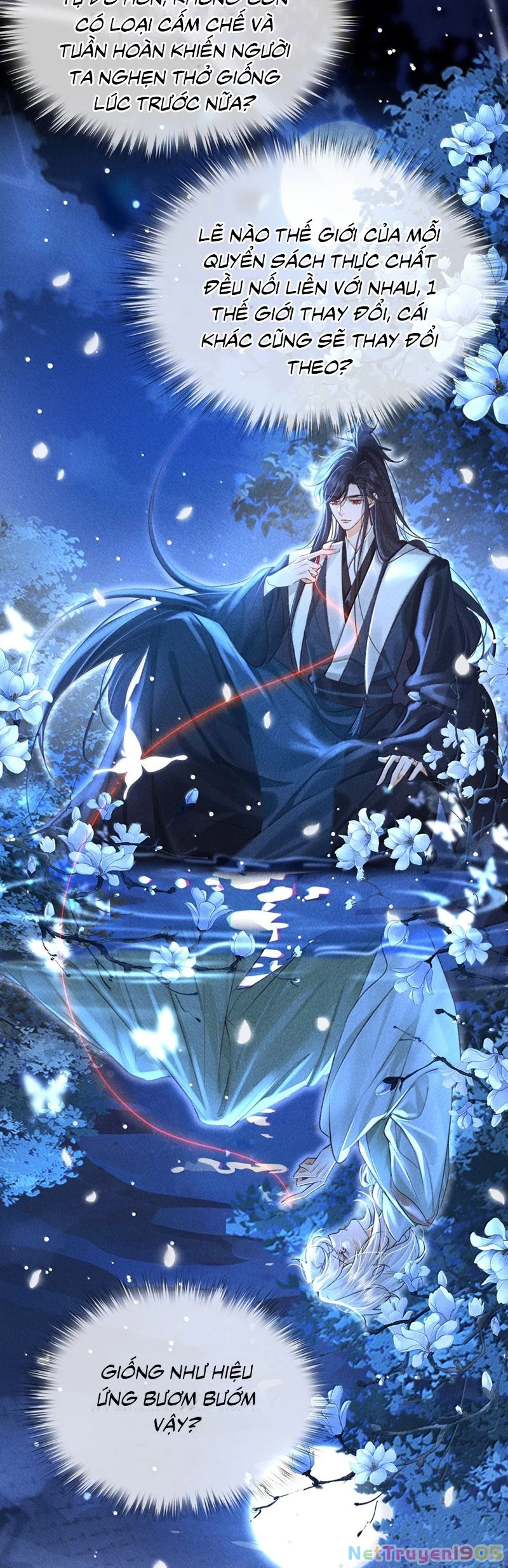 Nam Chủ Vì Sao Quyến Rũ Ta Chapter 38 - 11