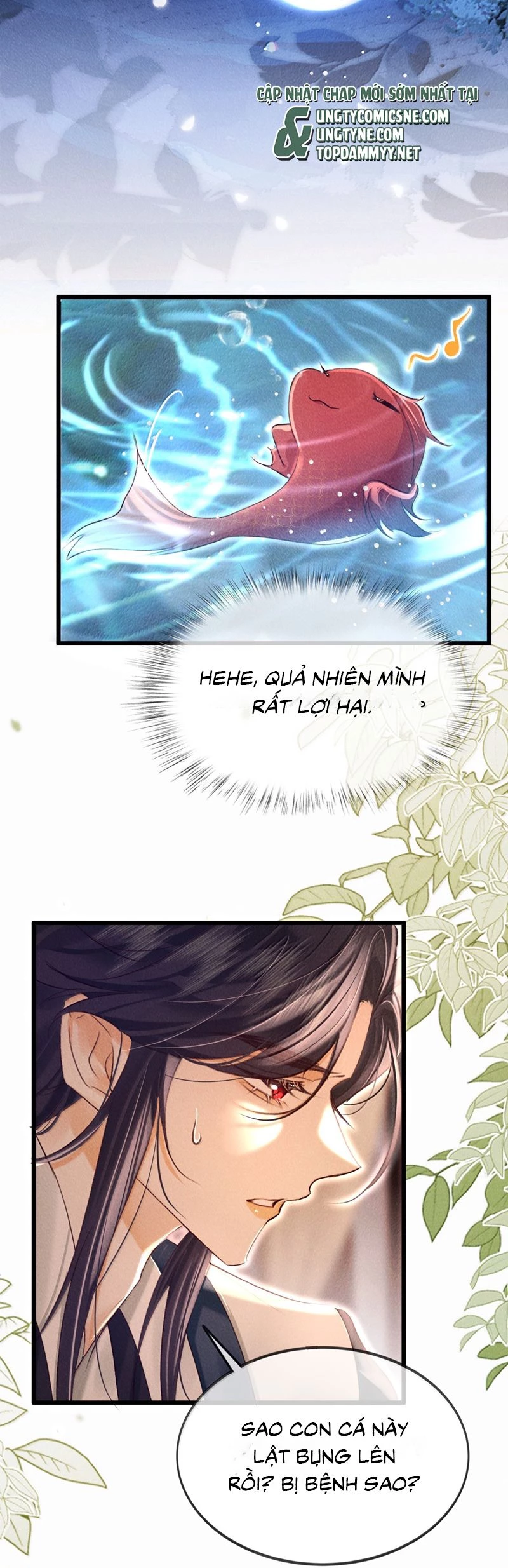 Nam Chủ Vì Sao Quyến Rũ Ta Chapter 38 - 12