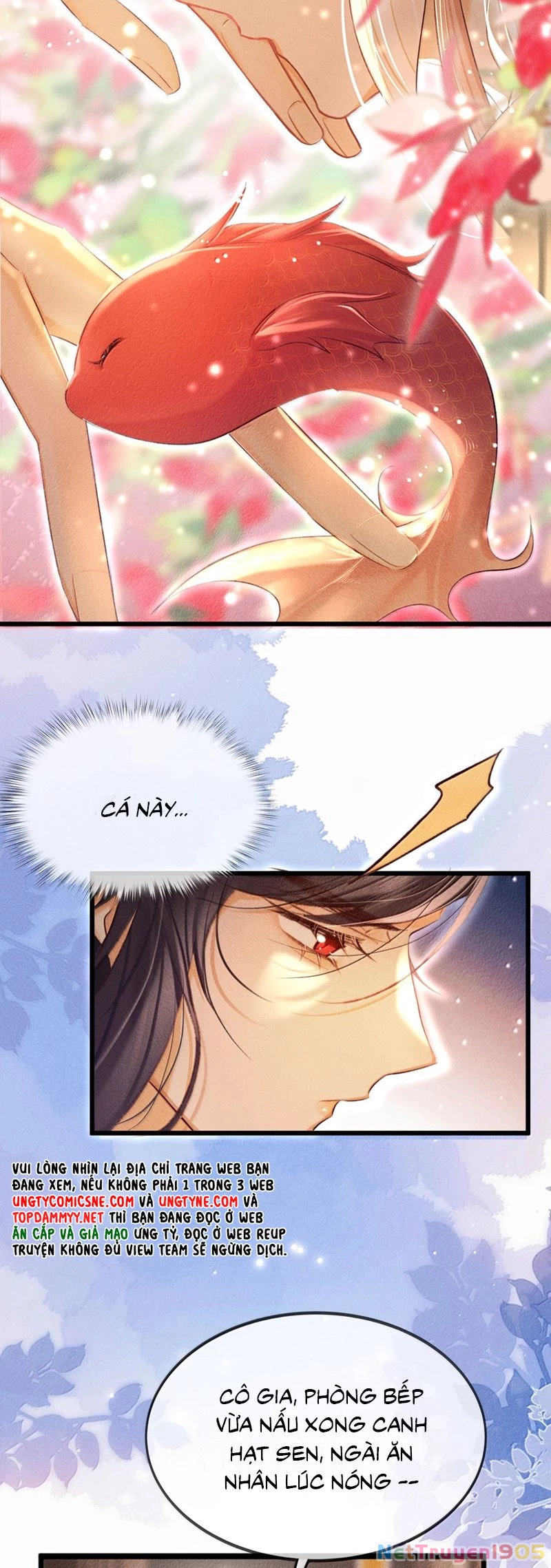 Nam Chủ Vì Sao Quyến Rũ Ta Chapter 38 - 15