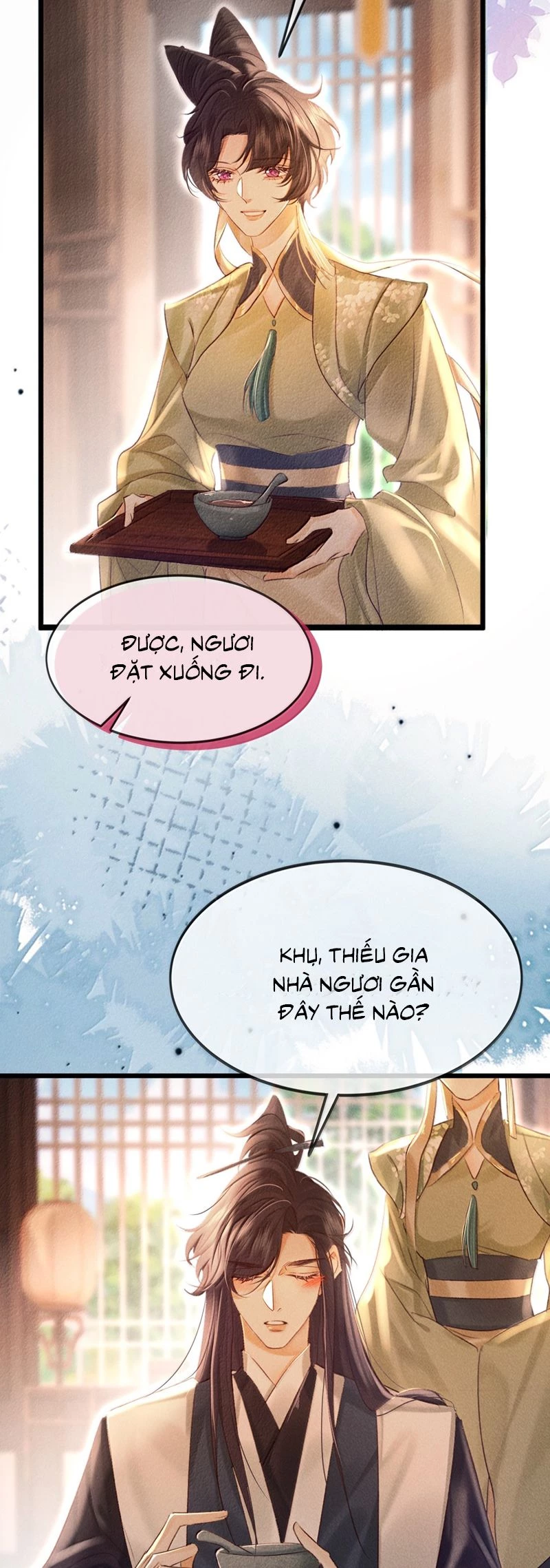 Nam Chủ Vì Sao Quyến Rũ Ta Chapter 38 - 16