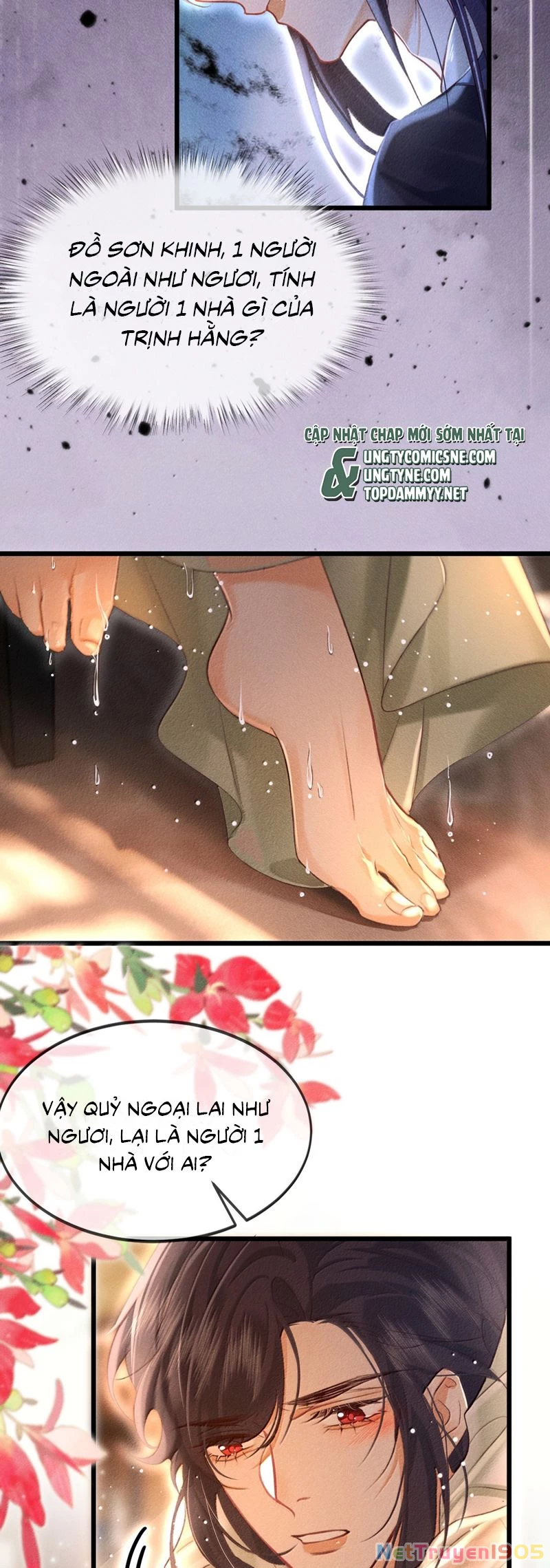 Nam Chủ Vì Sao Quyến Rũ Ta Chapter 38 - 22