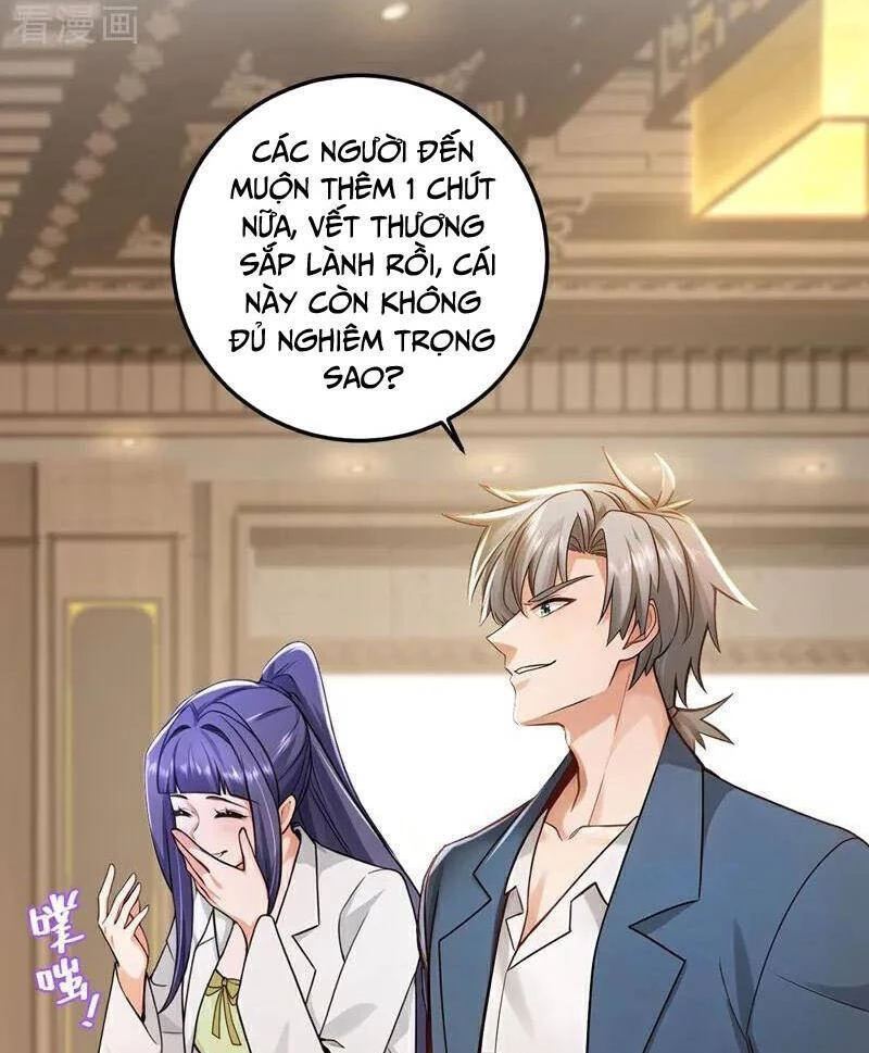 Trấn Quốc Thần Tế Chapter 226 - 10