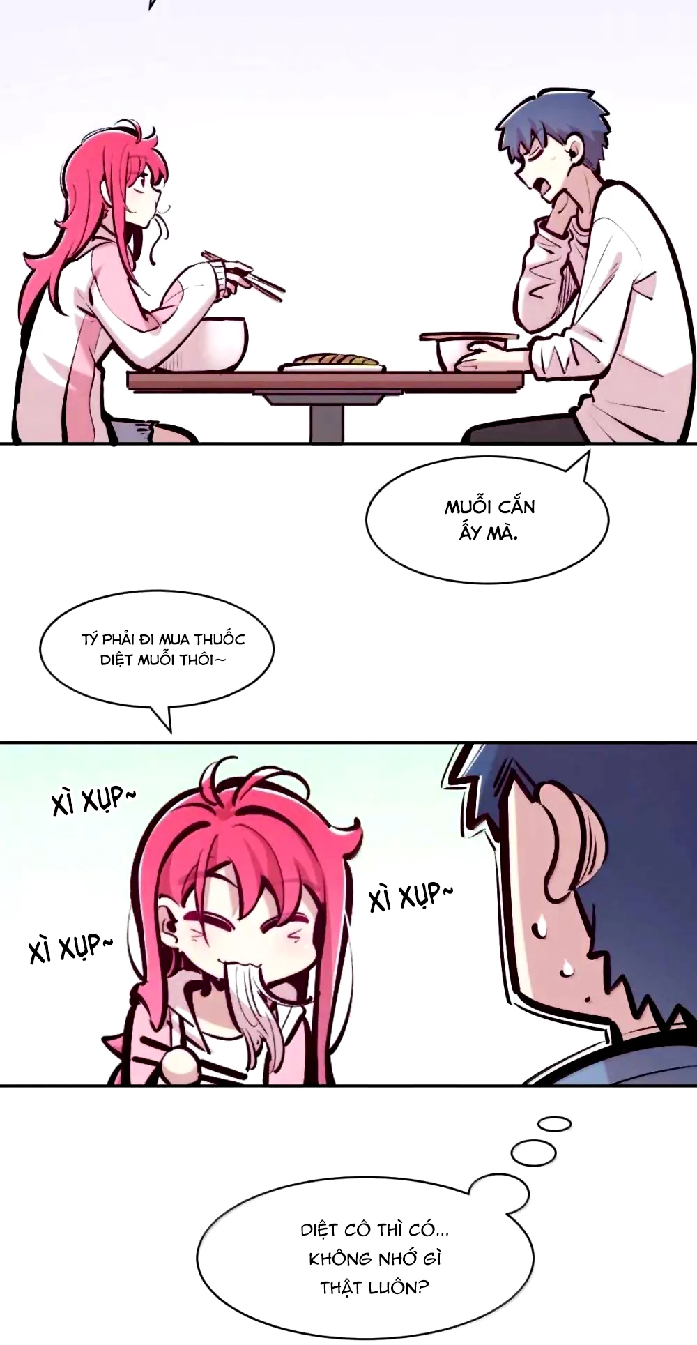 Oan Gia Chung Nhà ! Chapter 125.2 - Trang 2