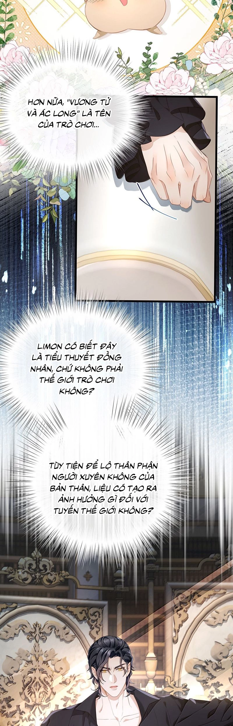 Tôi Trùng Sinh Trở Thành Tiểu Ác Long Của Vương Tử Điện Hạ Chapter 65 - 3