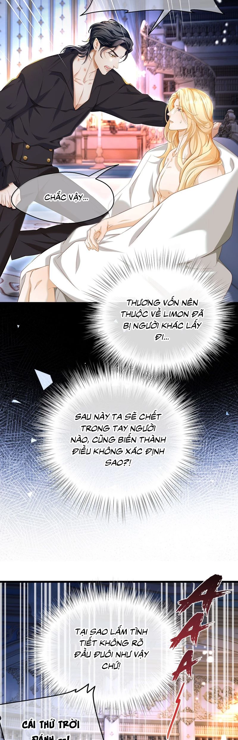 Tôi Trùng Sinh Trở Thành Tiểu Ác Long Của Vương Tử Điện Hạ Chapter 65 - 10