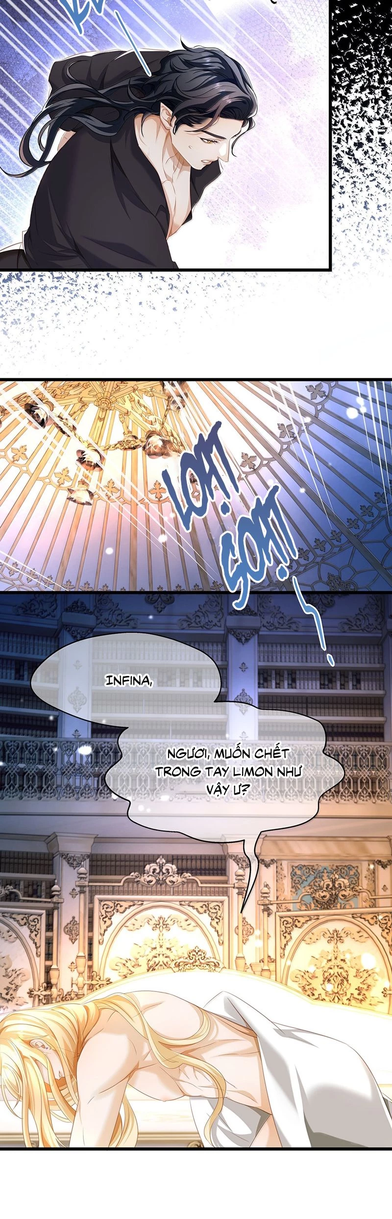 Tôi Trùng Sinh Trở Thành Tiểu Ác Long Của Vương Tử Điện Hạ Chapter 65 - 12