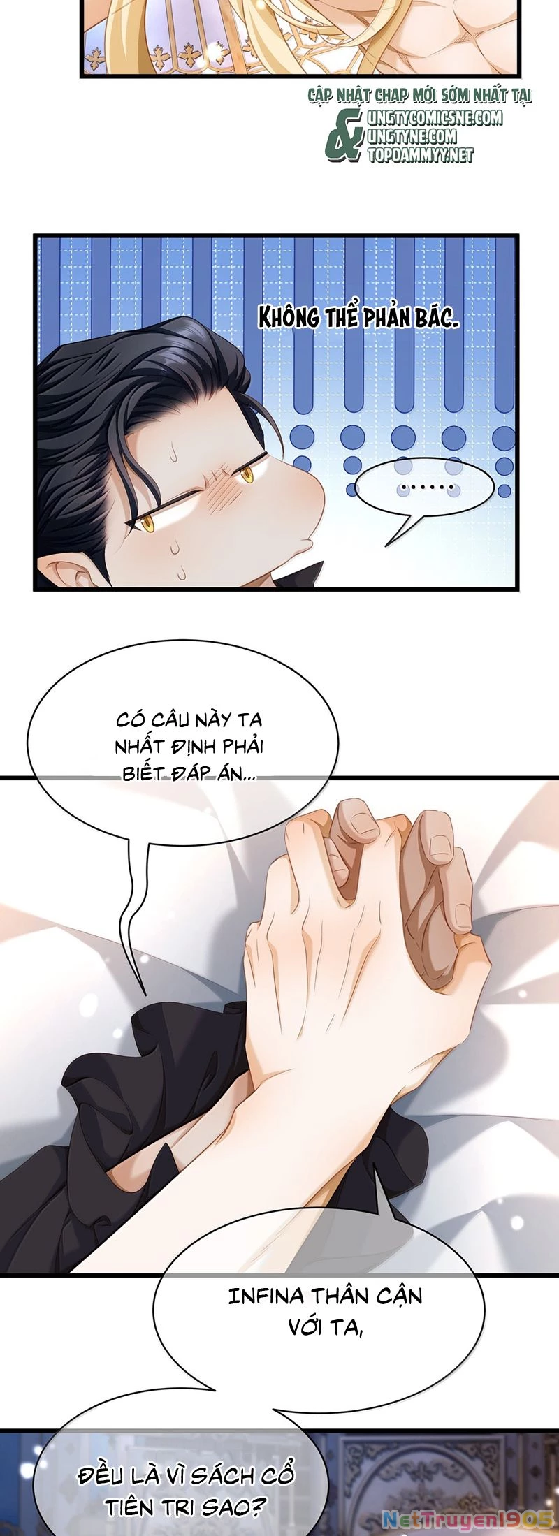 Tôi Trùng Sinh Trở Thành Tiểu Ác Long Của Vương Tử Điện Hạ Chapter 65 - 14