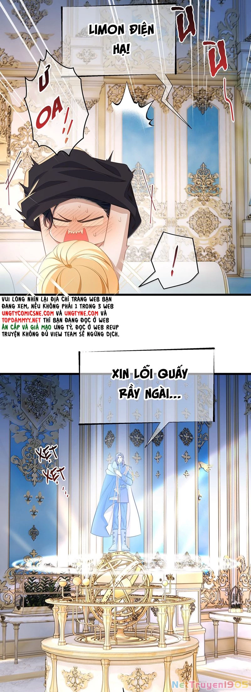 Tôi Trùng Sinh Trở Thành Tiểu Ác Long Của Vương Tử Điện Hạ Chapter 65 - 20