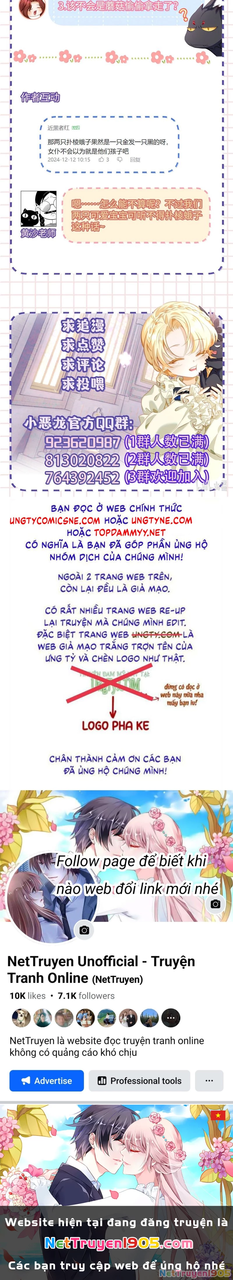 Tôi Trùng Sinh Trở Thành Tiểu Ác Long Của Vương Tử Điện Hạ Chapter 65 - 22