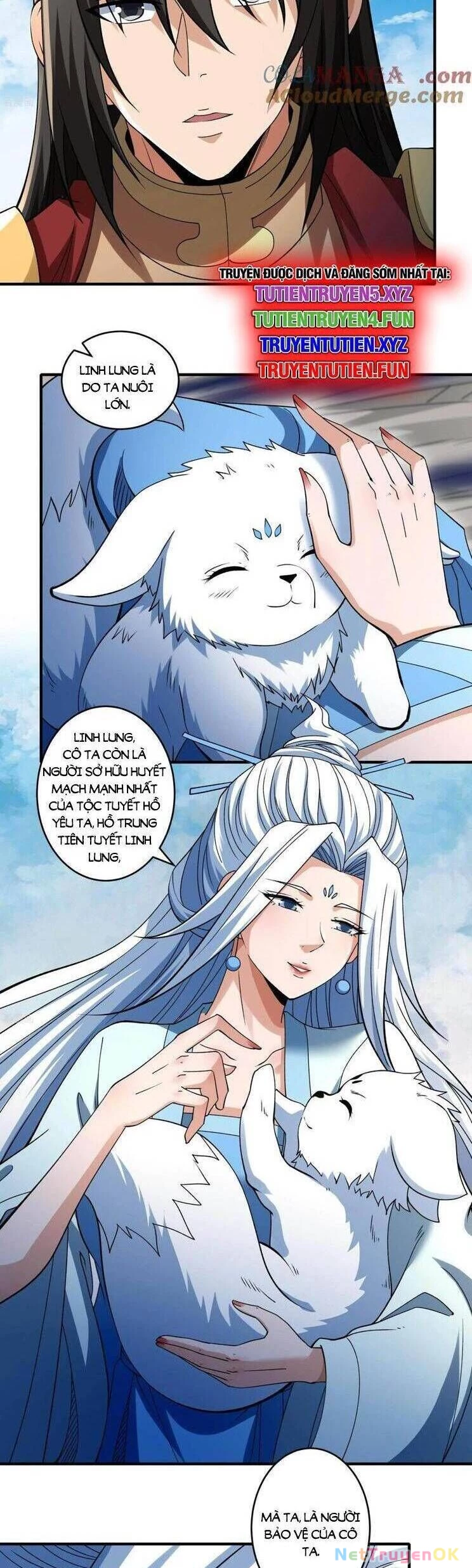 Tuyệt Thế Võ Thần Chapter 917 - 2