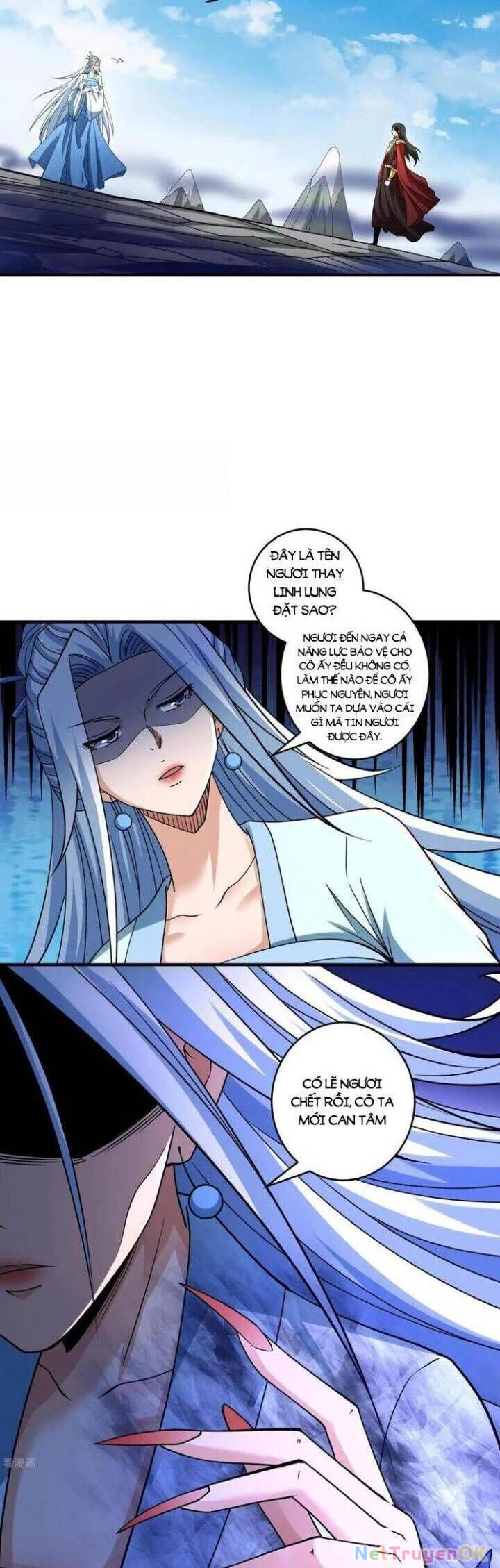 Tuyệt Thế Võ Thần Chapter 917 - 5