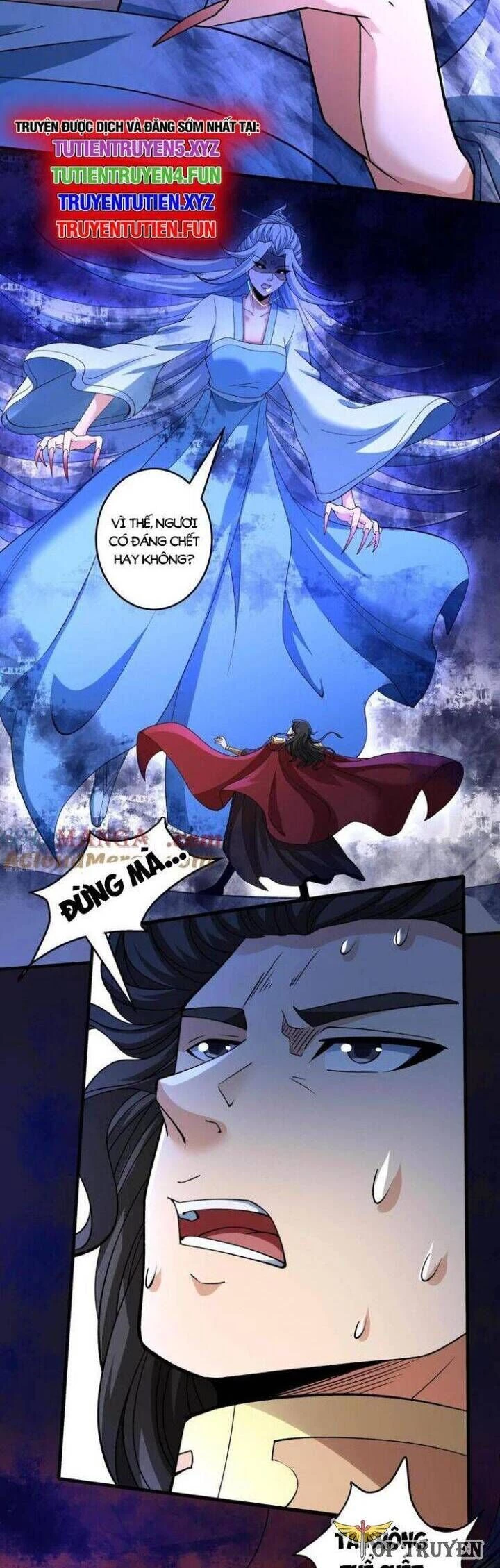 Tuyệt Thế Võ Thần Chapter 917 - 6