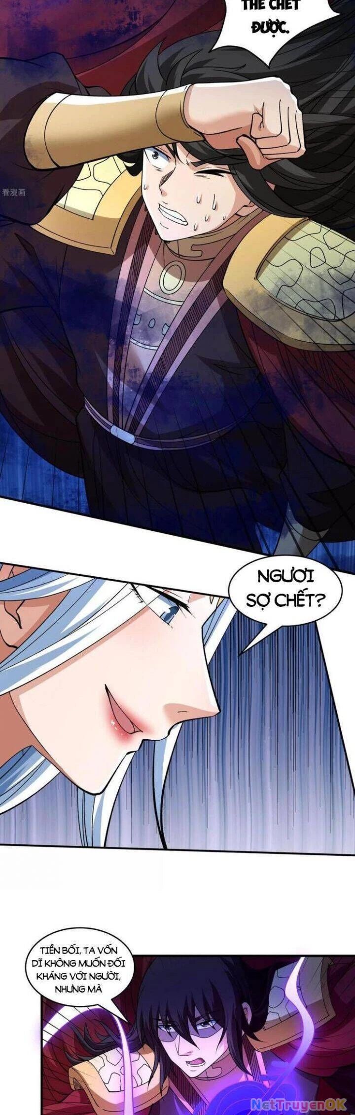 Tuyệt Thế Võ Thần Chapter 917 - 7