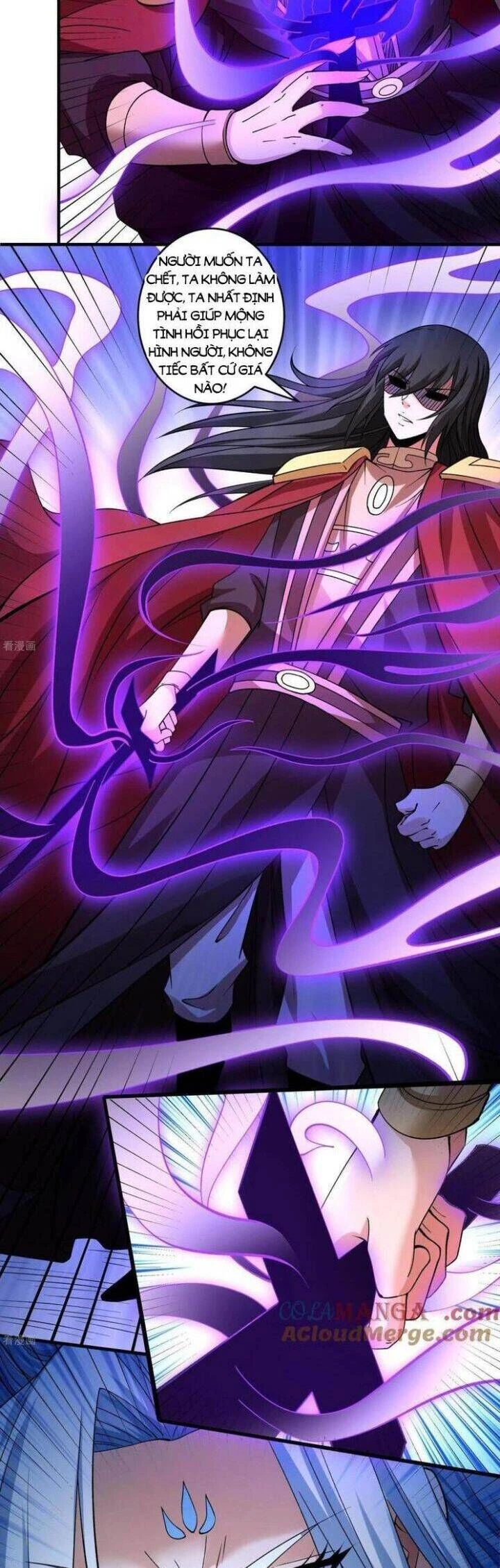 Tuyệt Thế Võ Thần Chapter 917 - 8