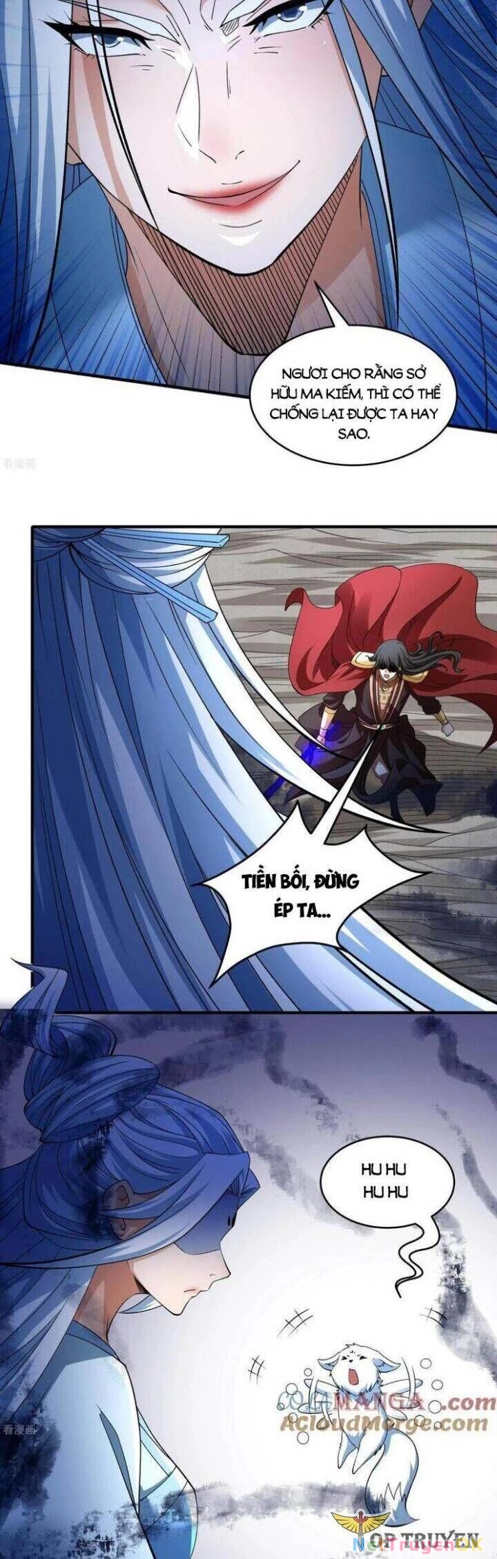 Tuyệt Thế Võ Thần Chapter 917 - 9
