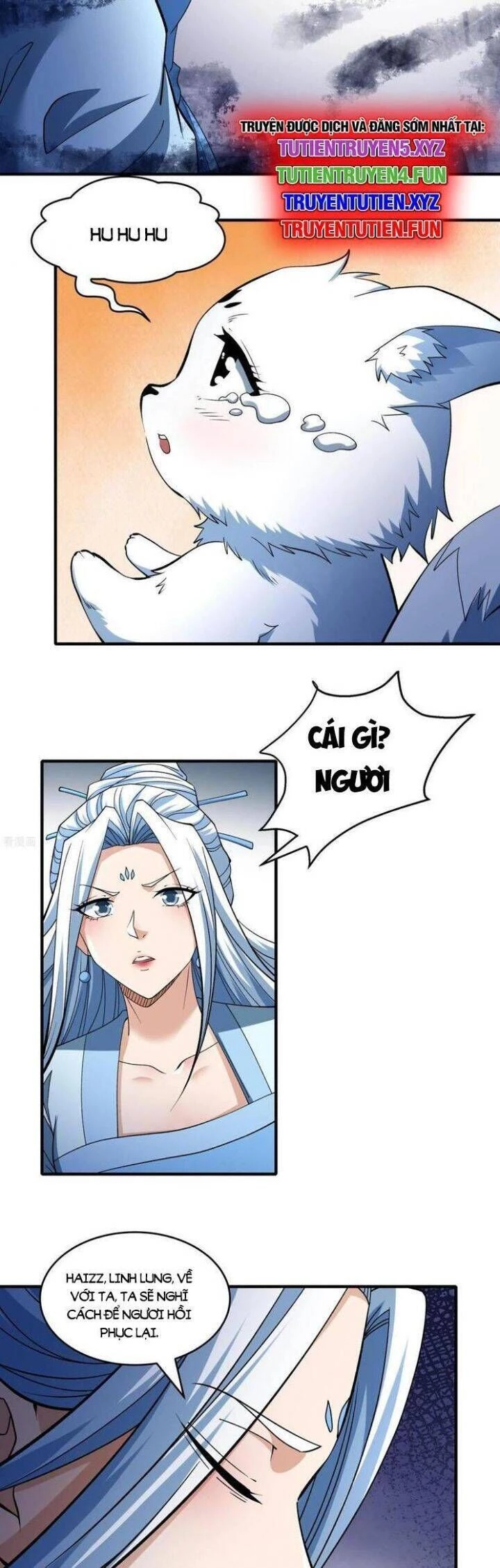 Tuyệt Thế Võ Thần Chapter 917 - 10