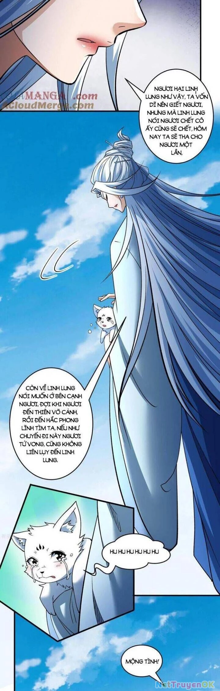 Tuyệt Thế Võ Thần Chapter 917 - 11
