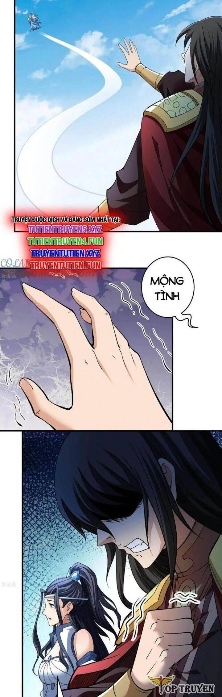 Tuyệt Thế Võ Thần Chapter 917 - 12
