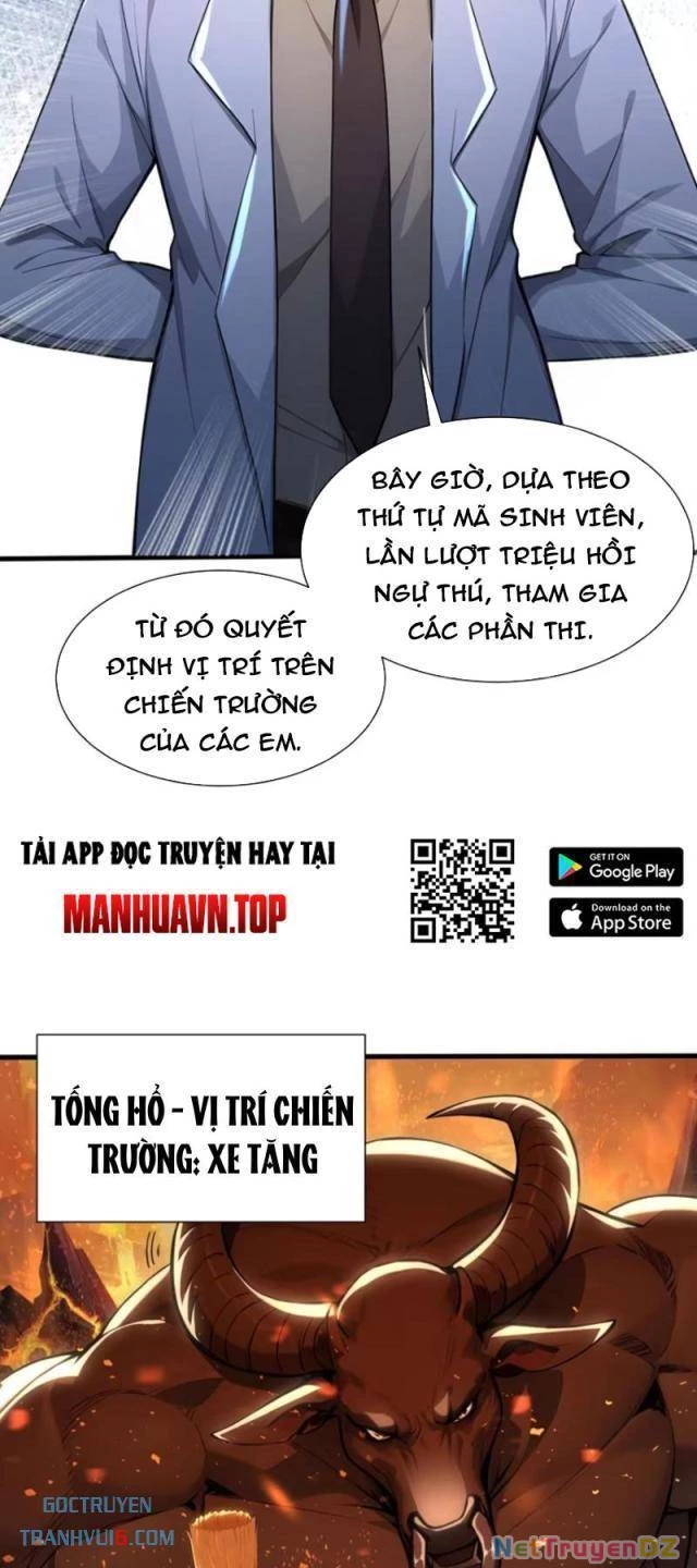 Đệ Nhất Ngự Thú Sư Chapter 10 - 22