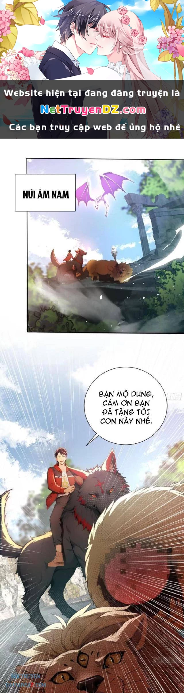 Đệ Nhất Ngự Thú Sư Chapter 15 - 1