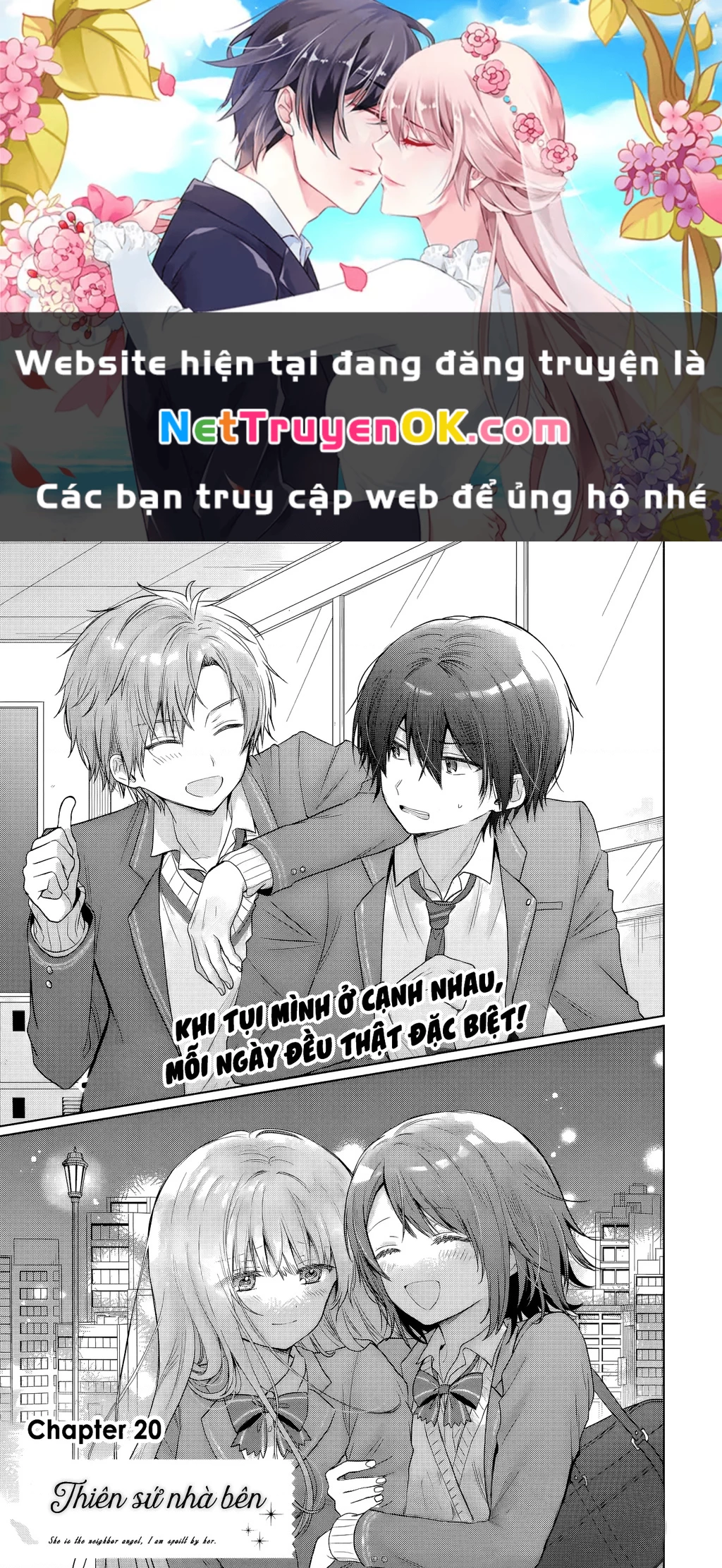 Thiên Sứ Nhà Bên Chapter 20.1 - 1