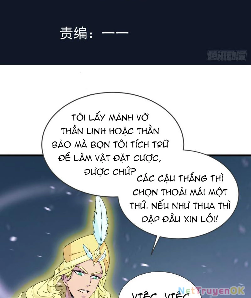 Thần Minh Trở Lại: Ta Có Trong Tay Triệu Vạn Chư Thần! Chapter 15 - 3