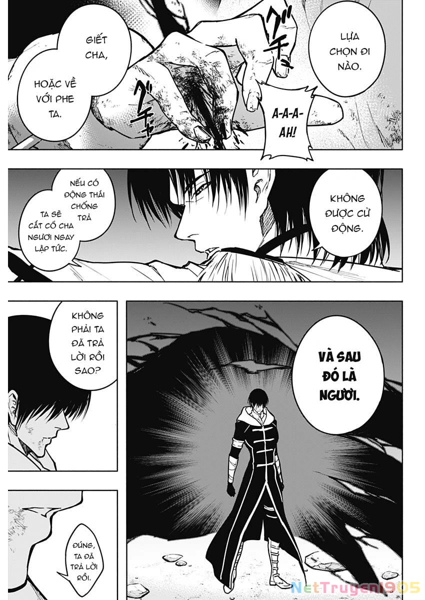 Từ Phù Thủy Mạnh Nhất Khu Ổ Chuột Đến Vô Song Tại Học Viện Pháp Thuật Hoàng Gia Chapter 106 - 6