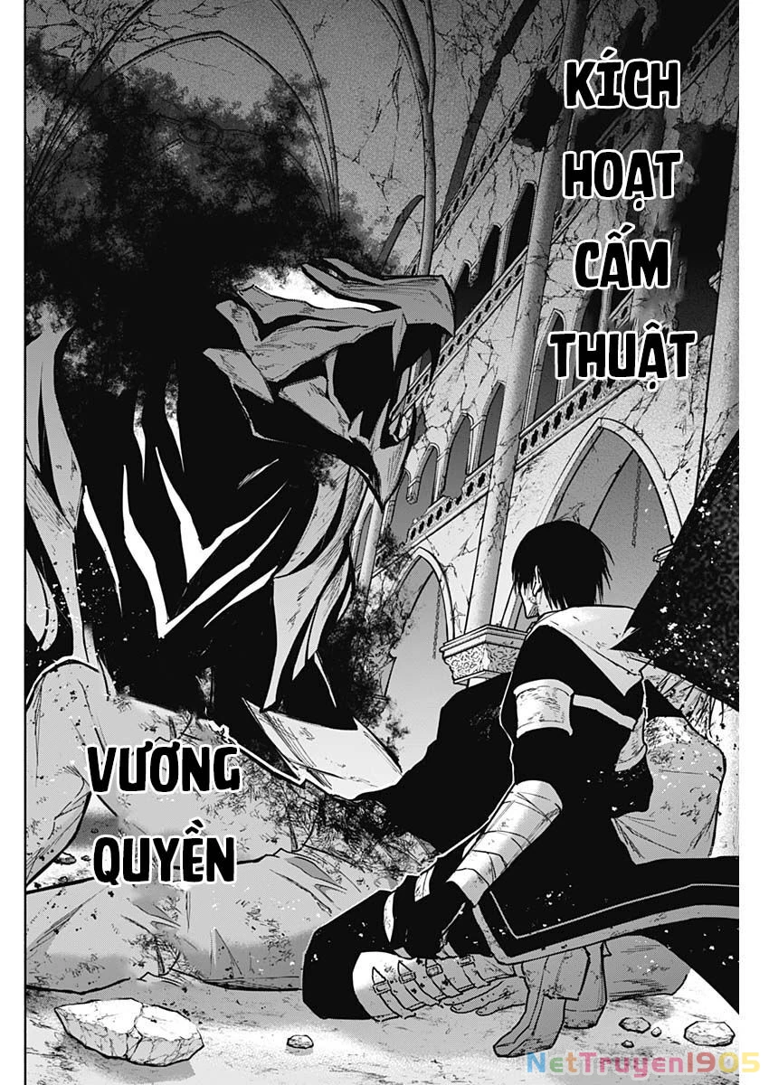Từ Phù Thủy Mạnh Nhất Khu Ổ Chuột Đến Vô Song Tại Học Viện Pháp Thuật Hoàng Gia Chapter 107 - 9