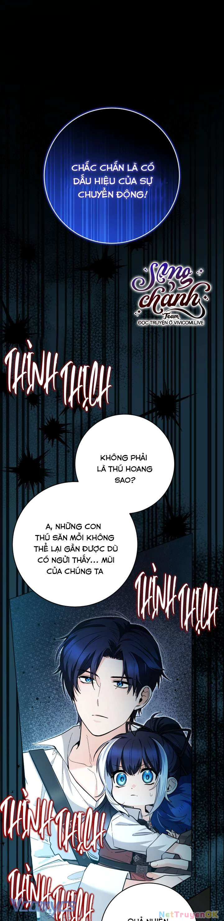 Bé Cá Voi Sát Thủ Phản Diện Chapter 47 - 2