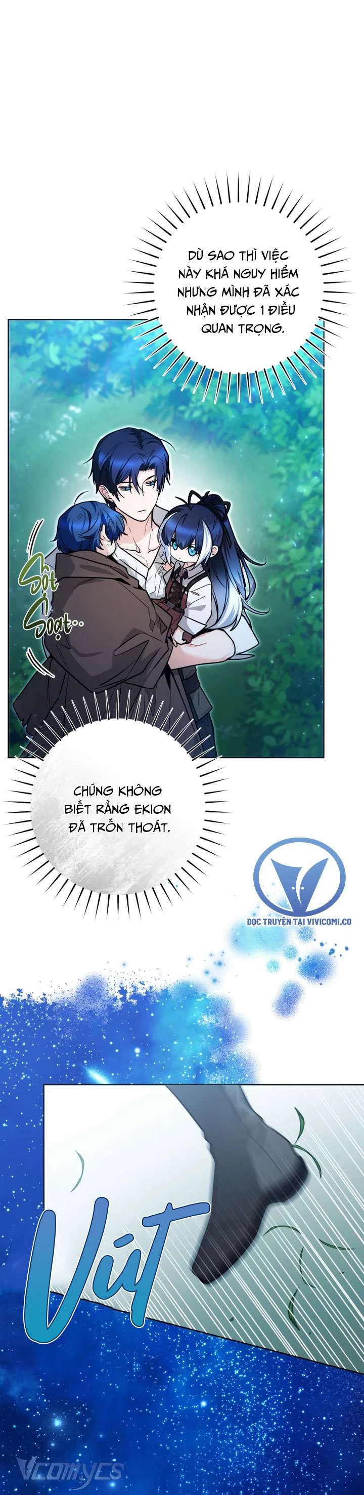 Bé Cá Voi Sát Thủ Phản Diện Chapter 47 - 8