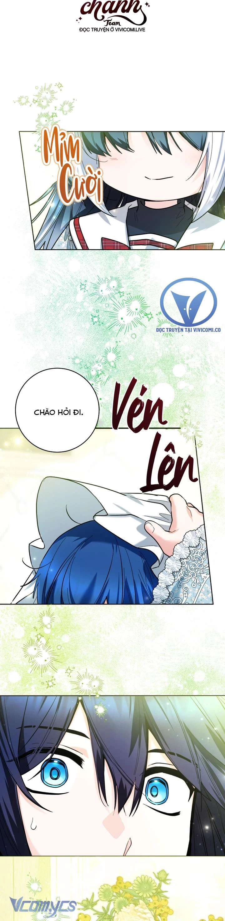 Bé Cá Voi Sát Thủ Phản Diện Chapter 47 - 46