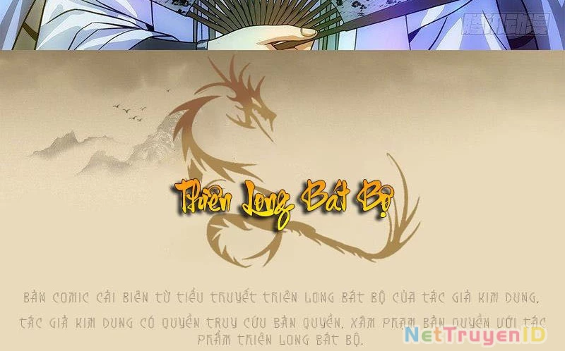 Thiên Long Bát Bộ Webtoon Chapter 18 - 3