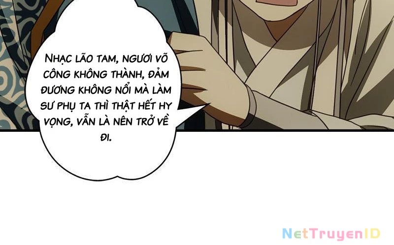 Thiên Long Bát Bộ Webtoon Chapter 18 - 7