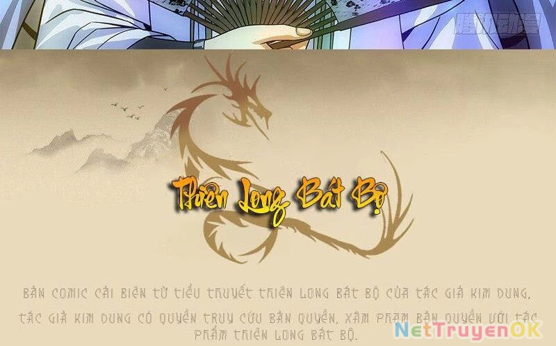 Thiên Long Bát Bộ Webtoon Chapter 20 - 3