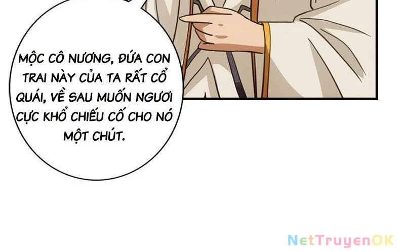 Thiên Long Bát Bộ Webtoon Chapter 20 - 16