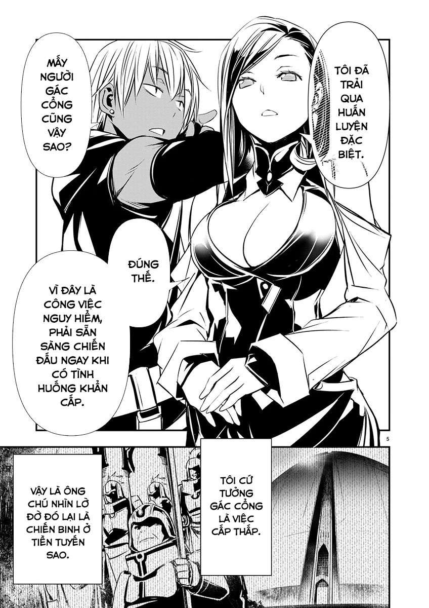 Isekai Ntr Chapter 59 - 8